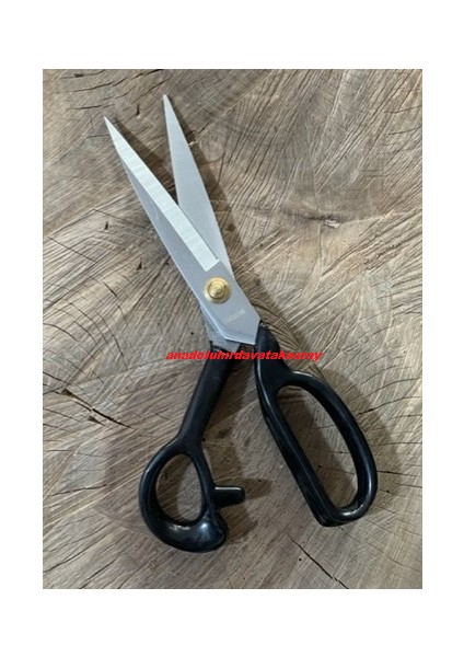 Çelik Terzi Makası Kumaş Kesme Makası Büyük Boy 11NO