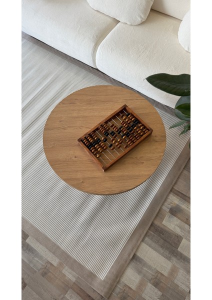 Yıkanabilir Kaymaz Tabanlı Sisal Halı
