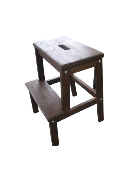 Bekvam Basamaklı Tabure