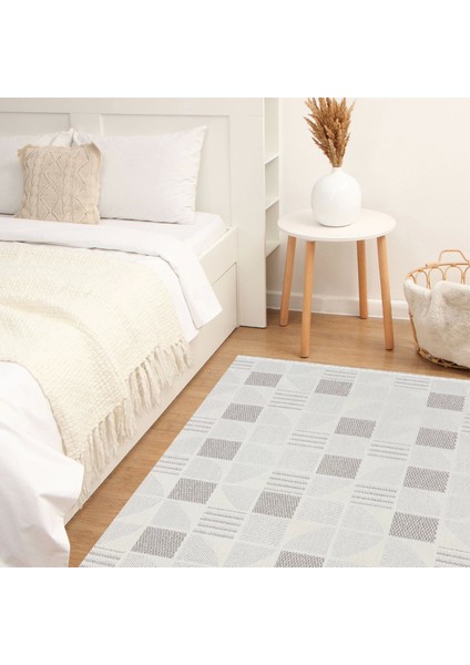 Venis Koleksiyonu Mikrofiber Makine Halısı