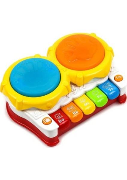 URT032-001 Ikili Kaya Davul Set fiyatları