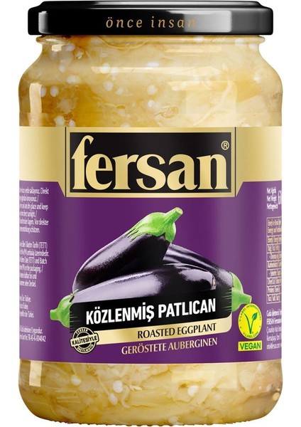 Fersan Köz Patlıcan 720 CC fiyatları