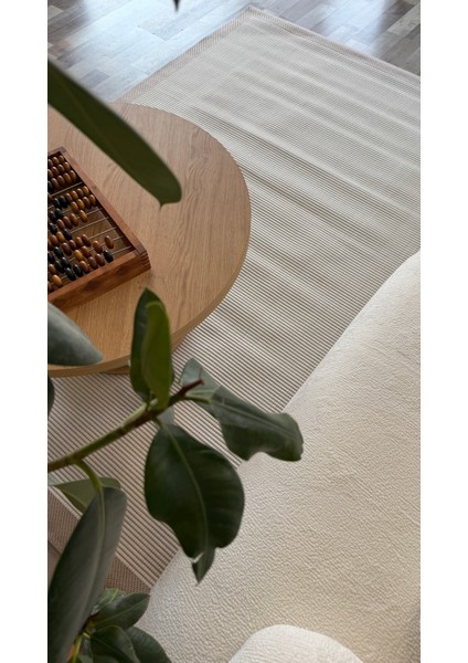 Yıkanabilir Kaymaz Tabanlı Sisal Halı