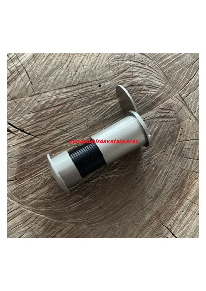 UZUN KAPI DÜRBÜNÜ ÇELİK KAPI DÜRBÜNÜ 9CM 25MM GRİ RENK fiyatları