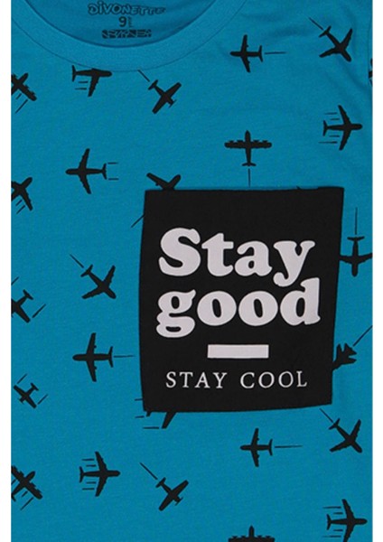 Erkek Çocuk %100 Pamuk Uzun Kollu Tişört - Çocuk Giyim modelleri