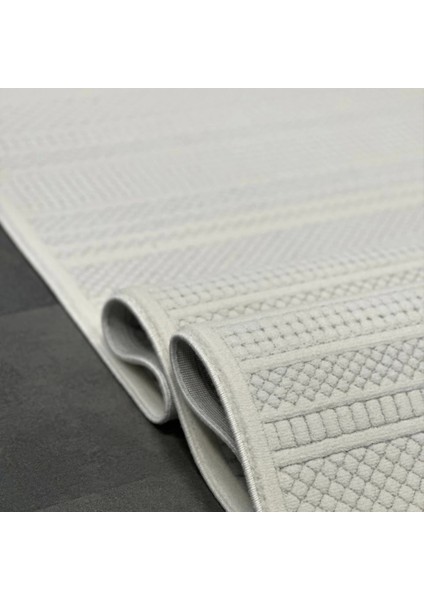 Lavinia Koleksiyonu Modern ve Zarif Desenli Mikrofiber Halı modelleri