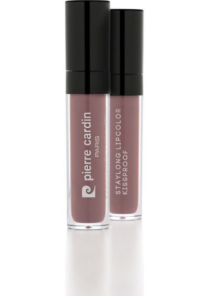 Staylong Lipcolor-Kissproof – Uzun Süre Kalıcı Lipgloss-5 Ml-Cold Rose -388 fırsatları