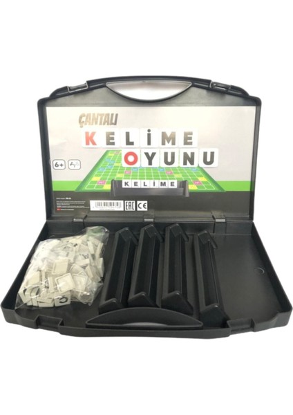 Kelime Üretme Türetme Oyunu Çantalı