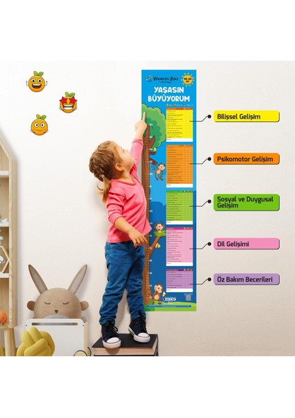 2-4 Yaş Zeka ve Dikkat Geliştirme Seti indirimleri