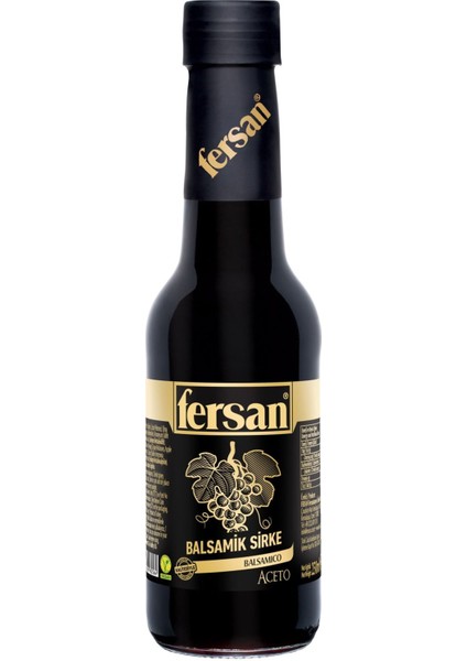 Balzamik 250 ml Sirke