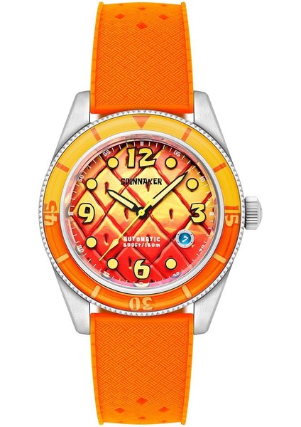 Spınnaker SP-5151-04 Erkek Kol Saati