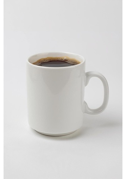 Silindir Kupa - Seramik Bisküvi 28'li (Ham Ürün) modelleri