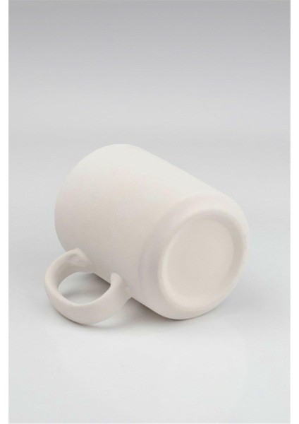 Silindir Kupa - Seramik Bisküvi 28'li (Ham Ürün) fırsatları