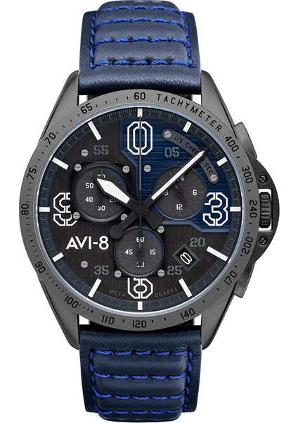 Avı-8 AV-4077-04 Erkek Kol Saati