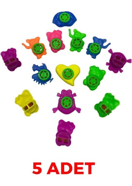 Dudak Düdük - Siren Düdük - Siren Sesi Düdük 5 Adet Nostaljik Oyuncak fiyatları