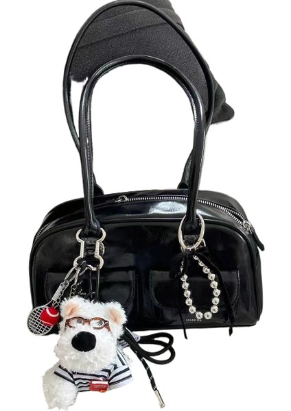 Kadın Omuz Çapraz Çanta Yüz Çanta (Yurt Dışından)