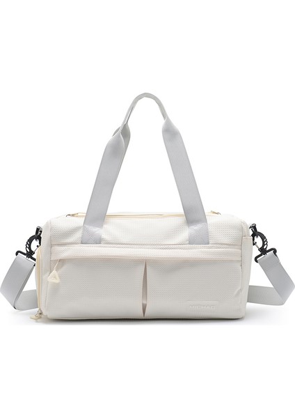 Spor Çantası Kadın Islak ve Kuru Omuz Çantası Spor Çantası Yoga Çantası (Yurt Dışından)