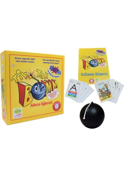 Tik Tak Bomm Ekstra (Ekstra Kart, Ekstra Heyecan)