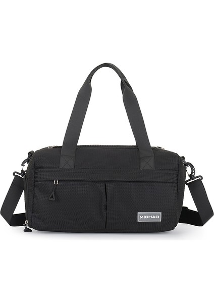 Spor Çantası Kadın Islak ve Kuru Omuz Çantası Spor Çantası Yoga Çantası (Yurt Dışından)