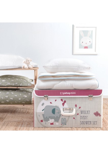 Wolky Baby Shower Set