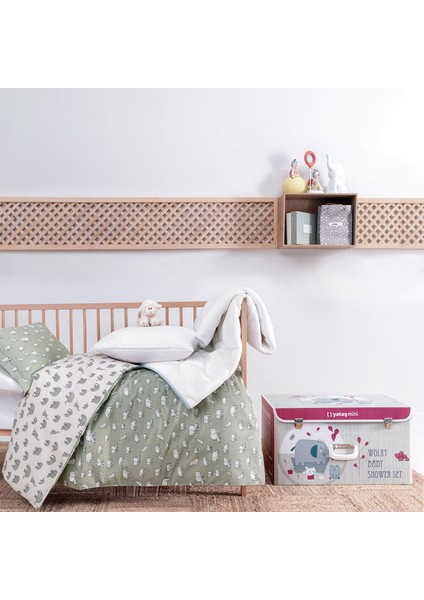 Wolky Baby Shower Set