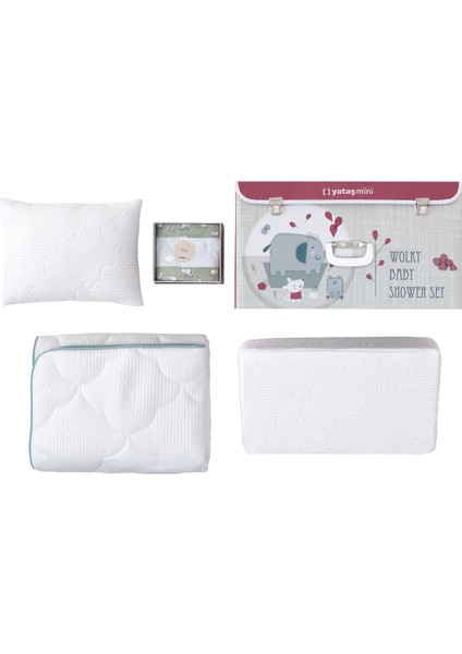 Wolky Baby Shower Set