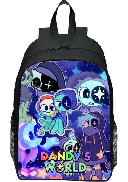 Dandy's World Kitap Çantası Omuz Çantası (Yurt Dışından)