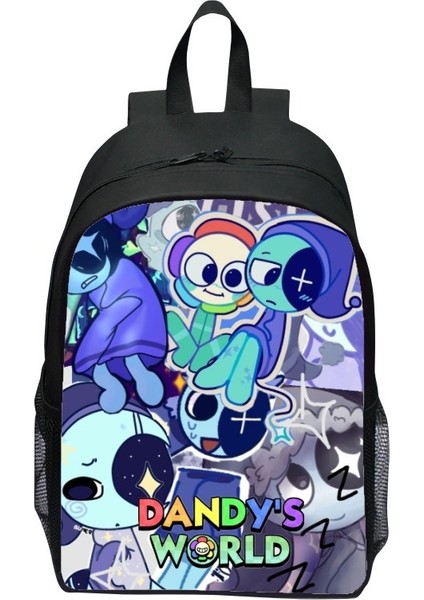 Dandy's World Kitap Çantası Omuz Çantası (Yurt Dışından)