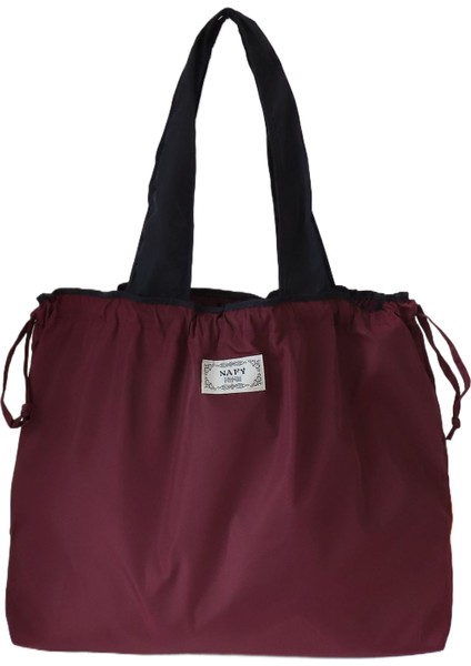 Büyük Kapasiteli Bayan Omuz Çapraz Askılı Çantanın Üst Düzey Anlamı (Yurt Dışından)