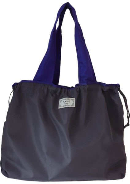 Büyük Kapasiteli Bayan Omuz Çapraz Askılı Çantanın Üst Düzey Anlamı (Yurt Dışından)