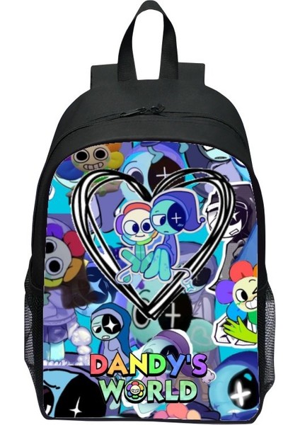 Dandy's World Kitap Çantası Omuz Çantası (Yurt Dışından)