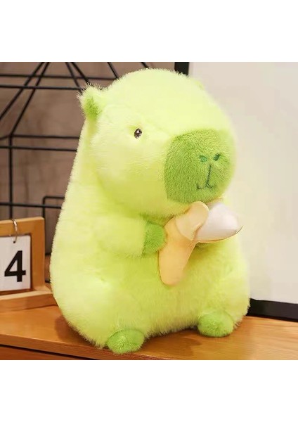 90CM Kirpi Balığı Bebek Peluş Oyuncak Yastık Bebek Tatil Hediyesi (Yurt Dışından)
