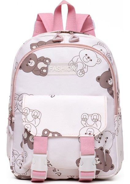 Çocuk Açık Hava Seyahat Omuz Çantası Küçük Taze (Yurt Dışından)