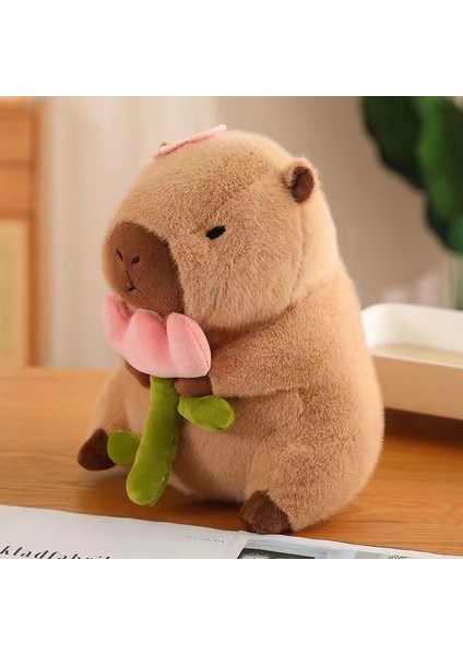 40CM Kirpi Balığı Bebek Peluş Oyuncak Yastık Bebek Tatil Hediyesi (Yurt Dışından)