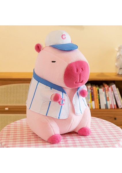 50CM Kirpi Balığı Bebek Peluş Oyuncak Yastık Bebek Tatil Hediyesi (Yurt Dışından)