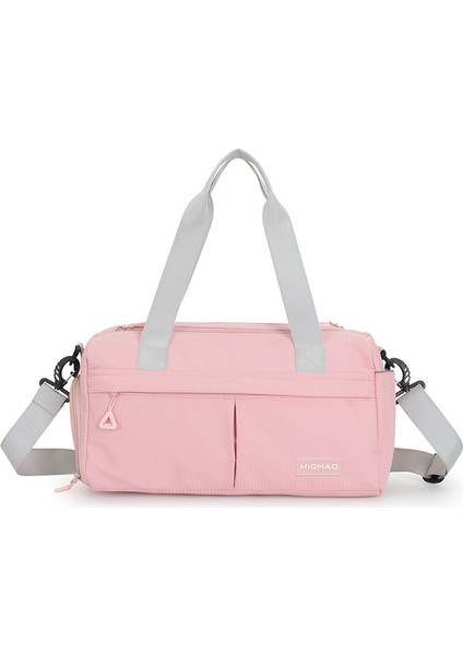 Spor Çantası Kadın Islak ve Kuru Omuz Çantası Spor Çantası Yoga Çantası (Yurt Dışından)