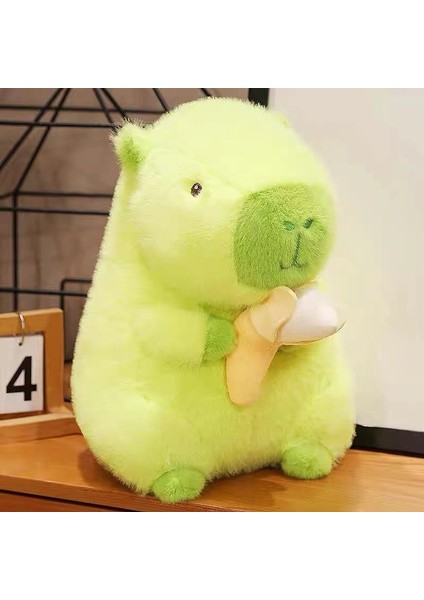 30CM Kirpi Balığı Bebek Peluş Oyuncak Yastık Bebek Tatil Hediyesi (Yurt Dışından)