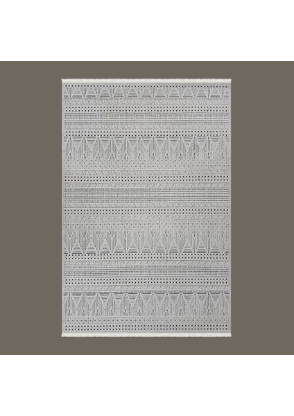 Lavinia Koleksiyonu Modern ve Zarif Desenli Mikrofiber Halı fiyatları