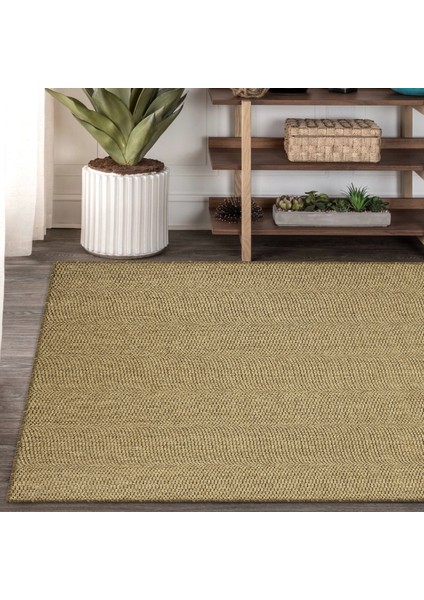 Jut Koleksiyonu Doğal Sisal Halı