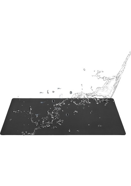 Flıck Xxxl (122CM x 61CM x 0,3cm) Su Gecırmez Gamıng Mouse Pad Sıyah modelleri