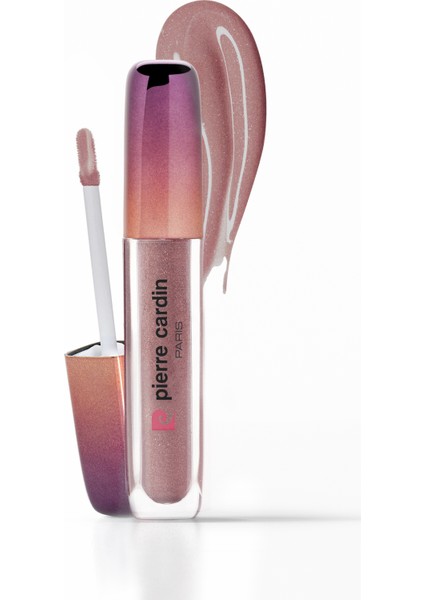 Shimmering Lipgloss Sedefli Parlak Likit Ruj 5 ml -Soğuk GÜL-625