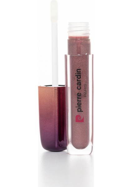Shimmering Lipgloss Sedefli Parlak Likit Ruj 5 ml -Soğuk GÜL-625