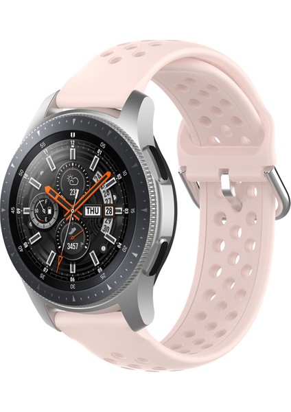 Evrensel Spor Silikon Yedek Askı 22MM (Yurt Dışından)