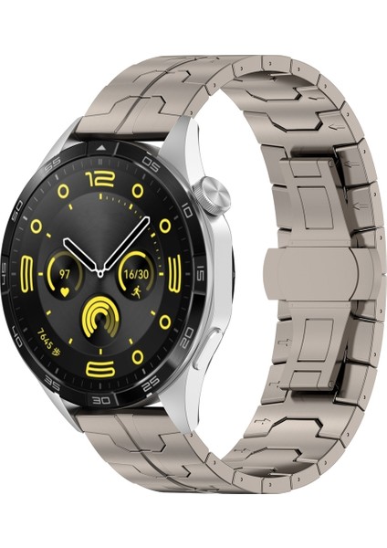 Toka Titanyum Alaşımlı Kayış 22MM (Yurt Dışından)