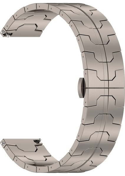 Toka Titanyum Alaşımlı Kayış 22MM (Yurt Dışından) modelleri