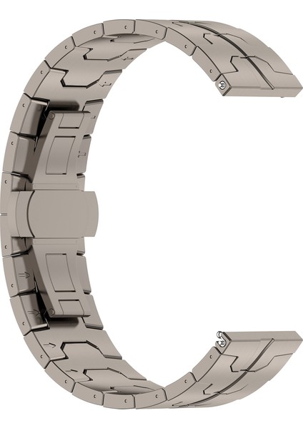 Toka Titanyum Alaşımlı Kayış 22MM (Yurt Dışından) fırsatları