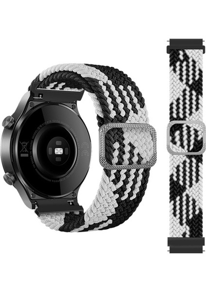 Naylon Örgülü Kordonlu Saat 22MM (Yurt Dışından) fiyatları