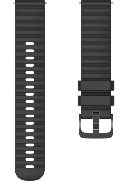 Silikon Saat Kordonu 22MM (Yurt Dışından) modelleri