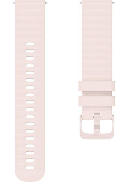 Silikon Saat Kordonu 22MM (Yurt Dışından) modelleri