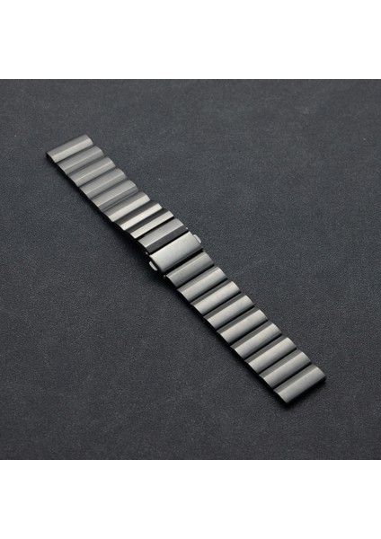 Üç Bitki Titanyum Alaşımlı Kayış 22MM (Yurt Dışından) fiyatları